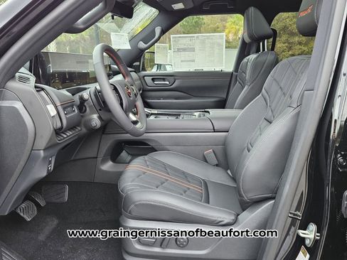 New 2026 Nissan Armada PRO-4X image 3