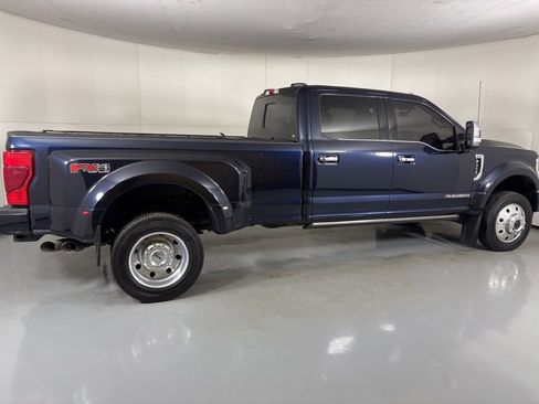 Used 2022 Ford F450 Platinum w/ FX4 Off-Road Package image 10