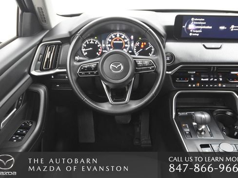 Certified 2025 MAZDA CX-90 3.3 Turbo w/ Select Package image 25