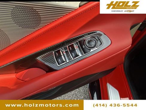 Used 2024 Chevrolet Corvette Z06 image 22