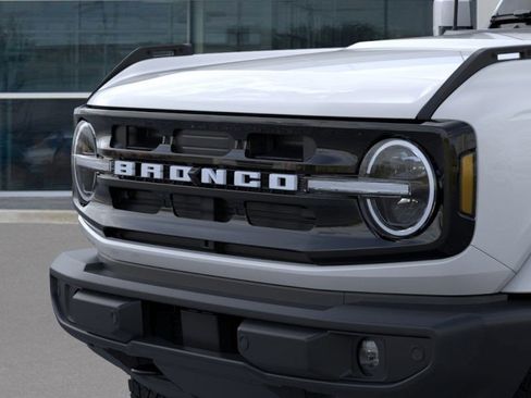 New 2026 Ford Bronco Outer Banks image 21