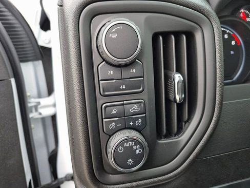 New 2025 Chevrolet Silverado 3500 W/T w/ WT Convenience Package AWD/4WD image 18
