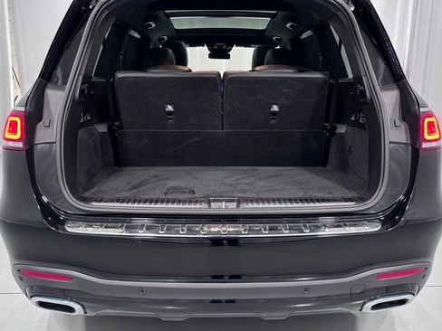 Certified 2022 Mercedes-Benz GLS 450 4MATIC image 28