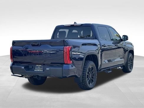 Used 2024 Toyota Tundra Limited w/ TRD Off-Road Package AWD/4WD image 11