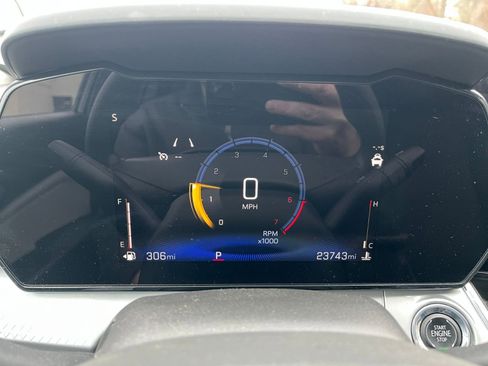 Used 2025 Chevrolet Trax LT image 35