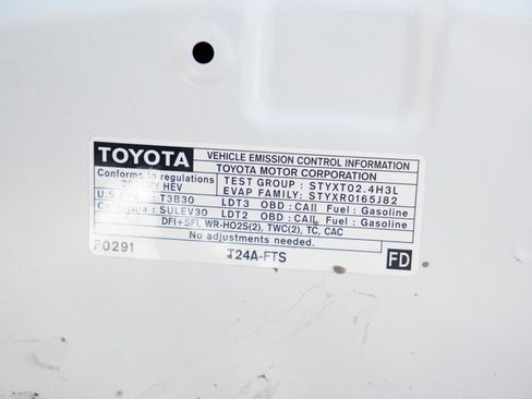 Used 2025 Toyota Grand Highlander AWD Hybrid image 26