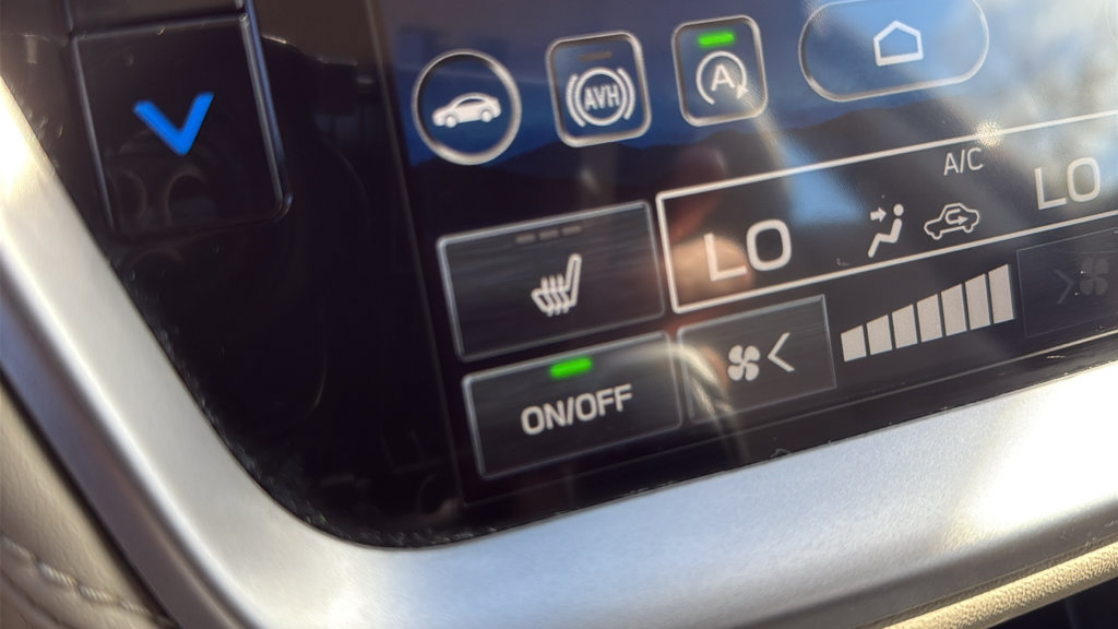 Certified 2025 Subaru Legacy Limited AWD/4WD image 21