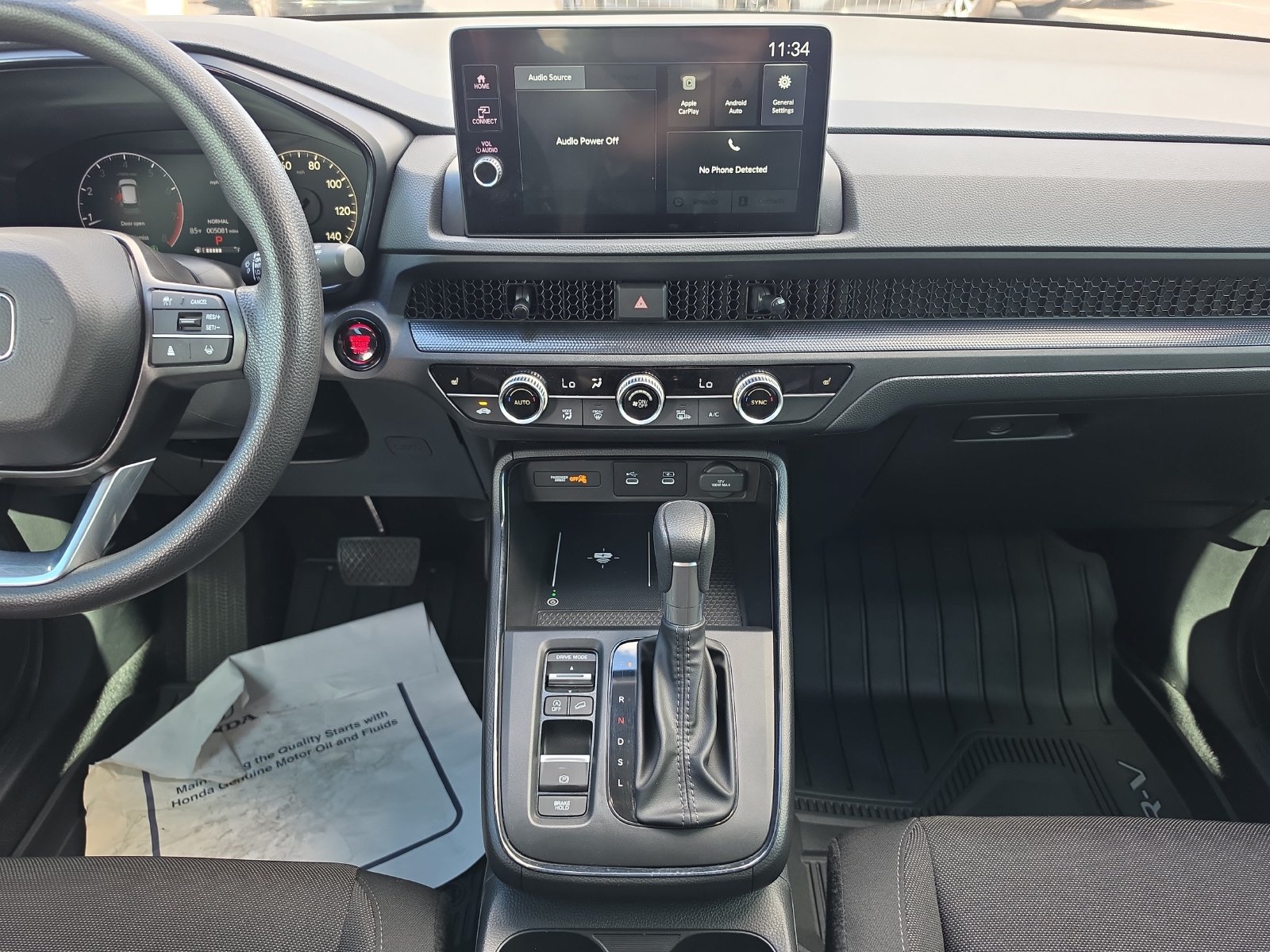 Certified 2026 Honda CR-V EX image 11