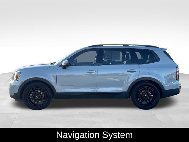 Certified 2024 Kia Telluride EX X-Line AWD/4WD image 4