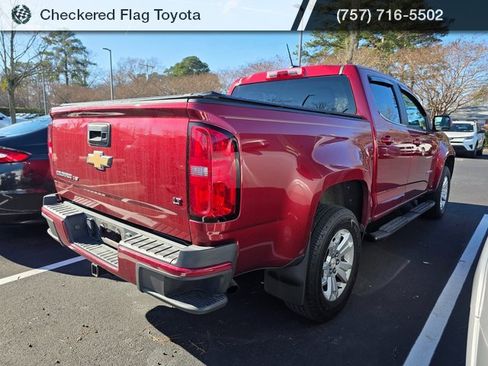 Used 2019 Chevrolet Colorado LT image 6