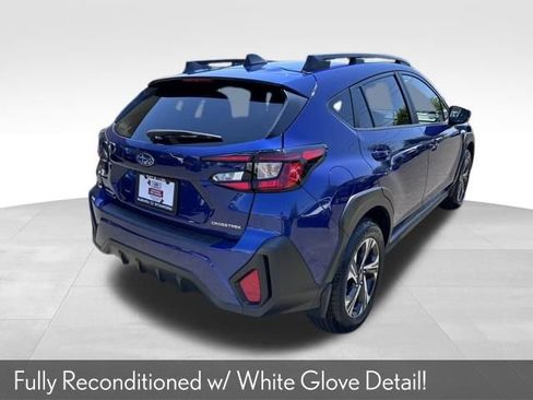 Certified 2025 Subaru Crosstrek 2.5i Premium AWD/4WD image 8