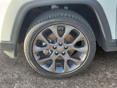 Used 2019 Jeep Compass High Altitude image 14