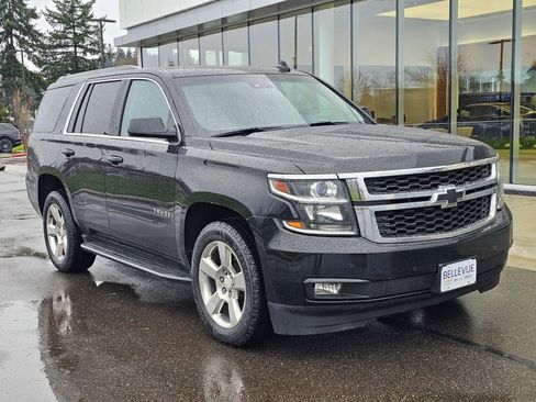 Used 2016 Chevrolet Tahoe LT image 7