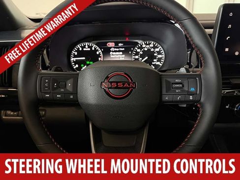 New 2026 Nissan Pathfinder Rock Creek AWD/4WD image 8