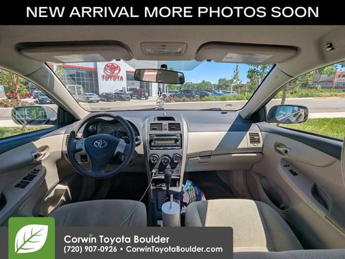 Used 2013 Toyota Corolla L w/ Protection Pkg FWD image 12