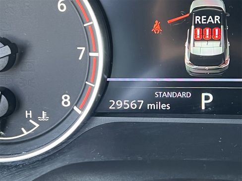 Certified 2023 Nissan Rogue S image 12