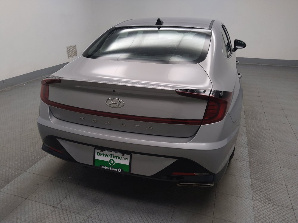 Used 2023 Hyundai Sonata SEL w/ Cargo Package FWD image 7