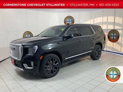 Used 2024 GMC Yukon Denali