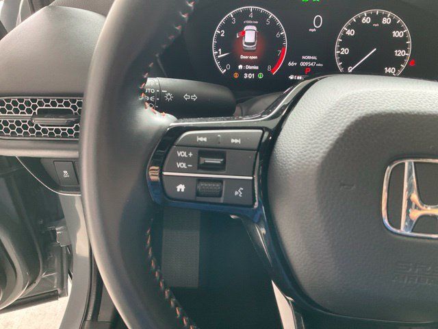 Certified 2026 Honda HR-V Sport image 10