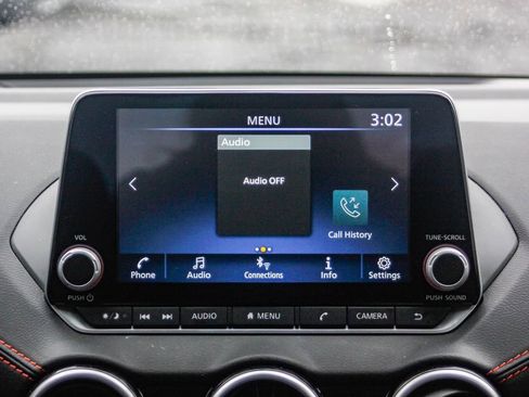 Certified 2025 Nissan Sentra SR image 15