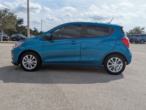 Used 2021 Chevrolet Spark LT image 8