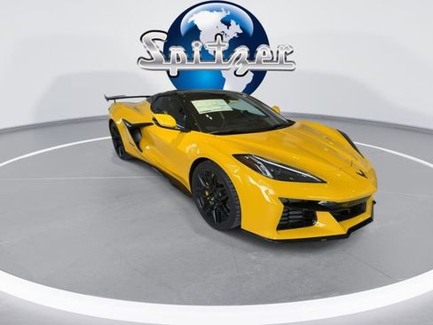 New 2026 Chevrolet Corvette Z06 image 2