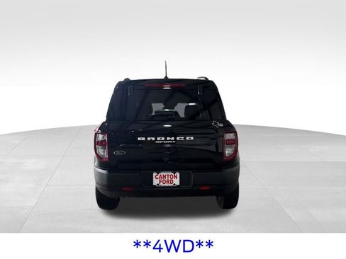 Used 2022 Ford Bronco Sport Big Bend w/ Convenience Package image 6
