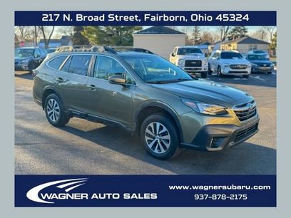 Used 2020 Subaru Outback Premium