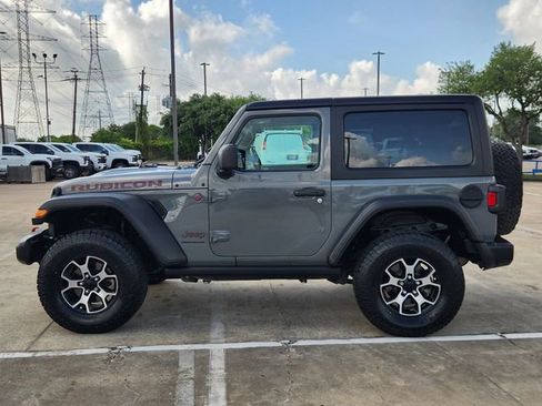 Used 2022 Jeep Wrangler Rubicon image 4