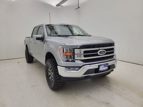 Used 2022 Ford F150 Lariat w/ Equipment Group 501A Mid image 21