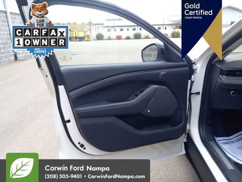 Certified 2021 Ford Mustang Mach-E Premium image 12