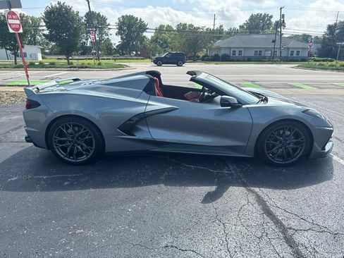 Used 2023 Chevrolet Corvette Stingray Preferred Conv w/ Z51 Performance Package RWD image 22