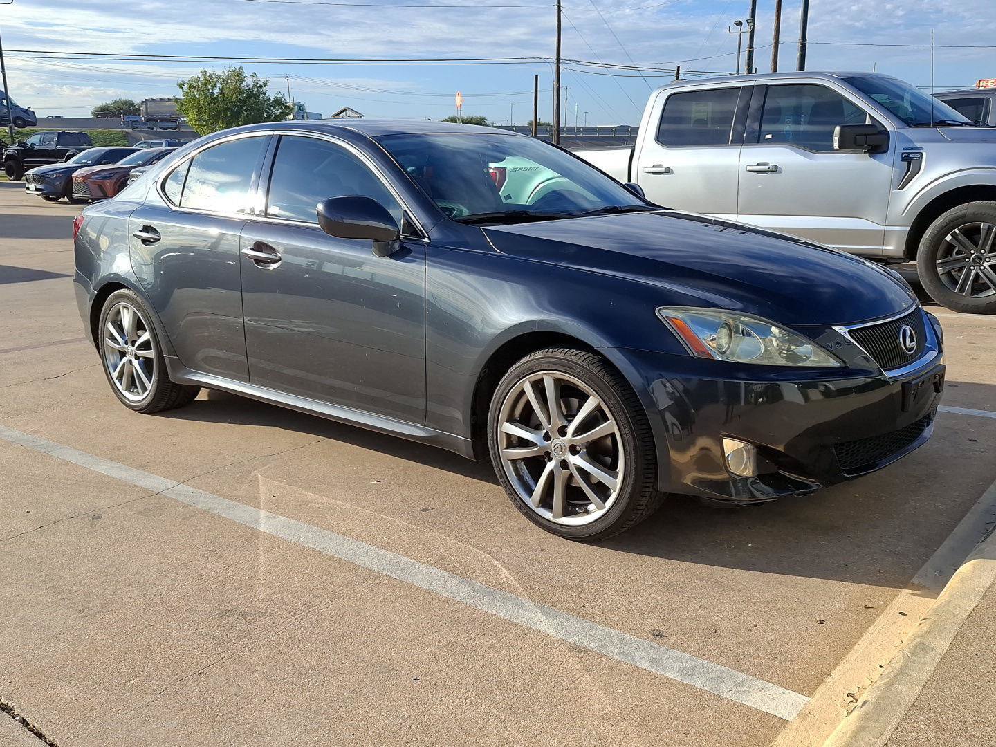 Used 2008 Lexus IS 250 w/ Premium Pkg RWD image 6