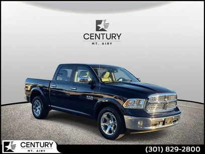 Used 2017 RAM 1500 Laramie w/ Convenience Group