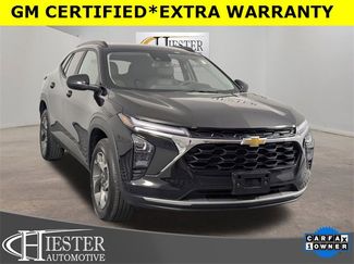 Certified 2024 Chevrolet Trax LT image 1