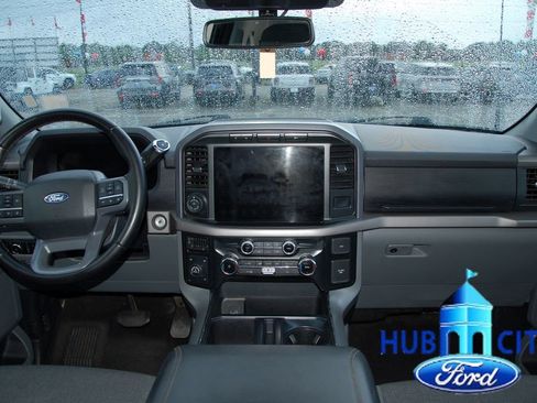Used 2024 Ford F150 XLT w/ Mobile Office Package AWD/4WD image 18