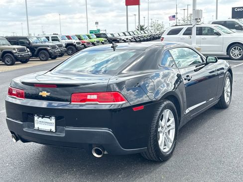 Used 2015 Chevrolet Camaro LS image 3