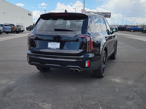 Used 2025 Kia Telluride SX Prestige X-Line AWD/4WD image 3
