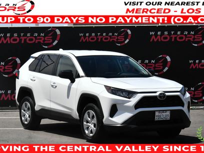 Used 2022 Toyota RAV4 LE