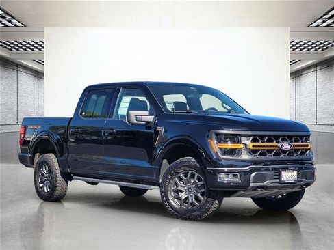 Certified 2025 Ford F150 Tremor w/ Bed Utility Package AWD/4WD image 2