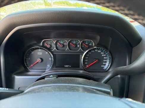 Used 2018 Chevrolet Silverado 1500 LT w/ All Star Edition AWD/4WD image 25