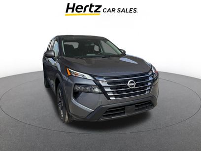 Used 2025 Nissan Rogue SV