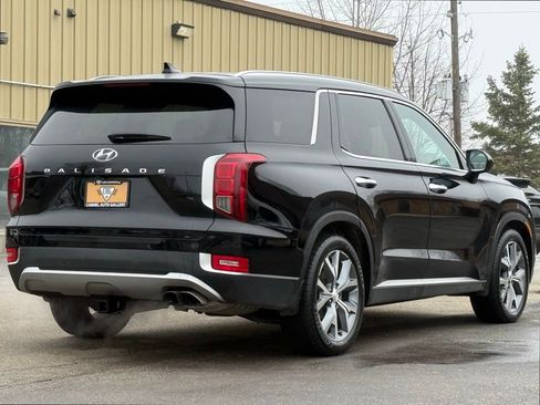 Used 2021 Hyundai Palisade SEL w/ Premium Package AWD/4WD image 6