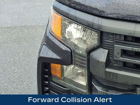 Used 2022 Chevrolet Silverado 1500 Custom Trail Boss image 13