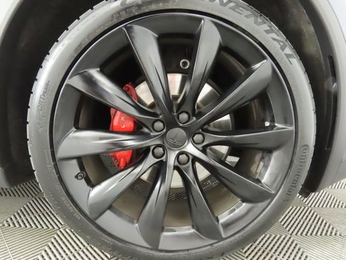 Used 2021 Tesla Model X Performance image 33