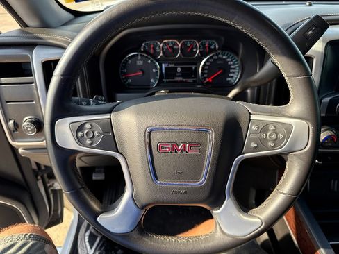 Used 2017 GMC Sierra 1500 SLT w/ Texas SLT Premium Package RWD image 21