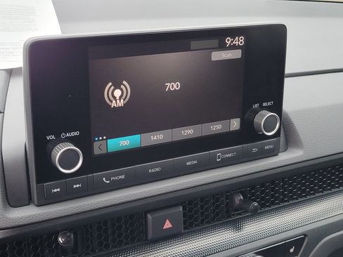 Certified 2024 Honda CR-V EX image 25
