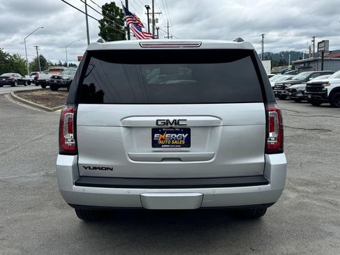 Used 2020 GMC Yukon SLT w/ Open Road Package AWD/4WD image 6