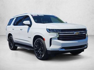 Used 2023 Chevrolet Tahoe LT w/ Luxury Package video 3