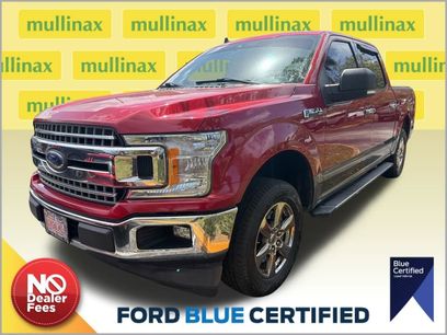 Used 2020 Ford F150 XLT w/ Equipment Group 302A Luxury